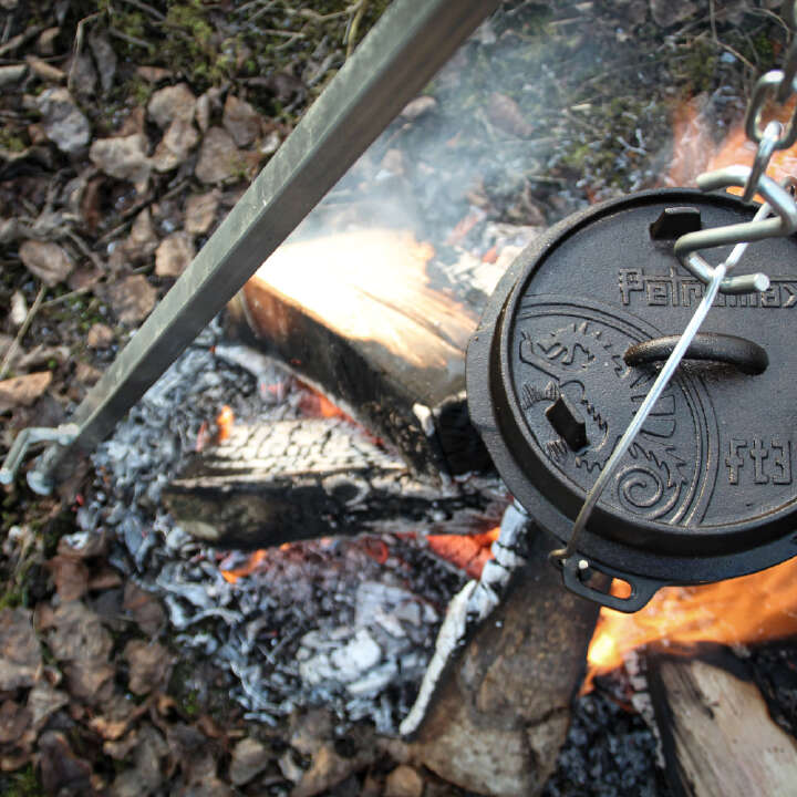 Petromax Feuertopf 3qt (ohne Füße)